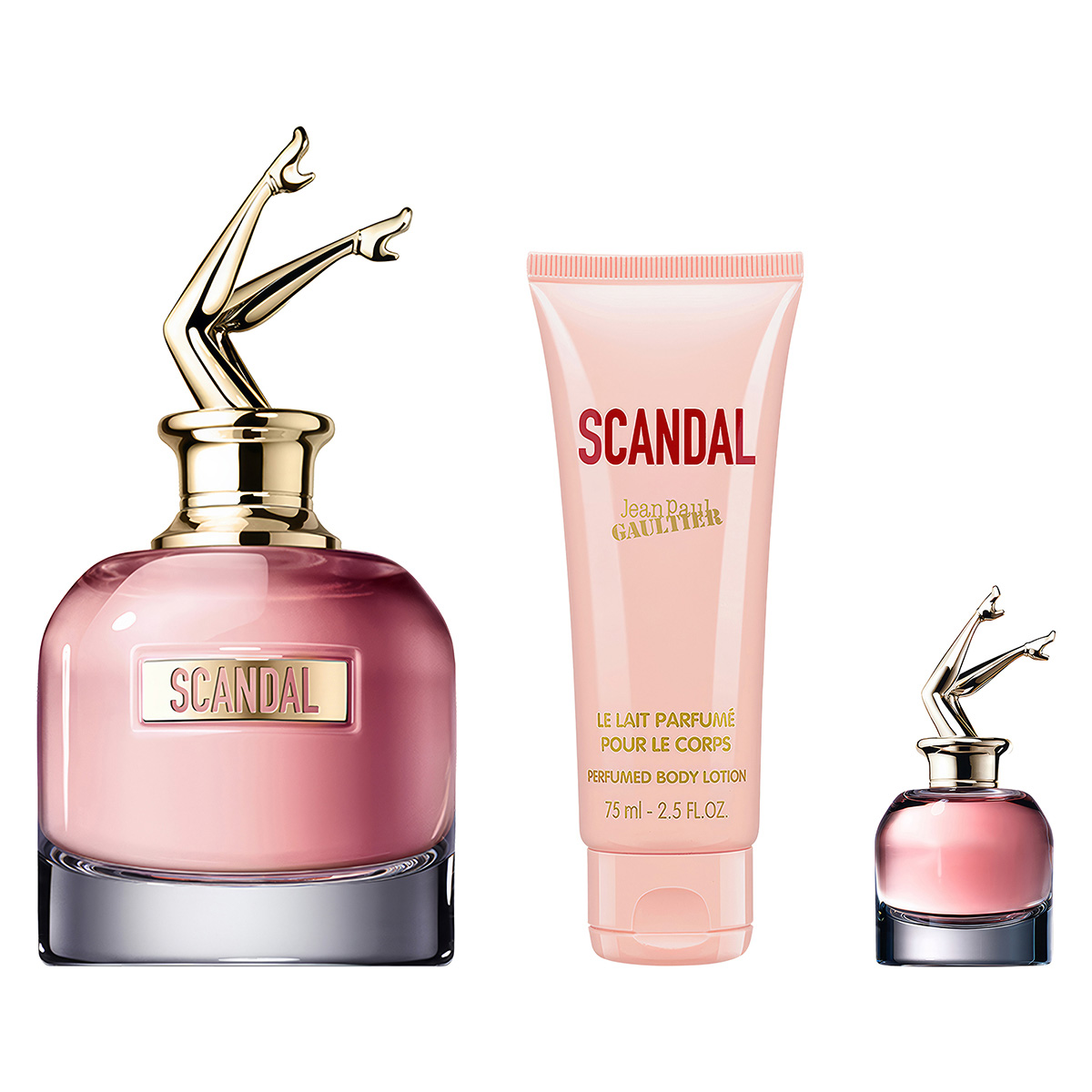 SCANDAL SET EAU DE PARFUM